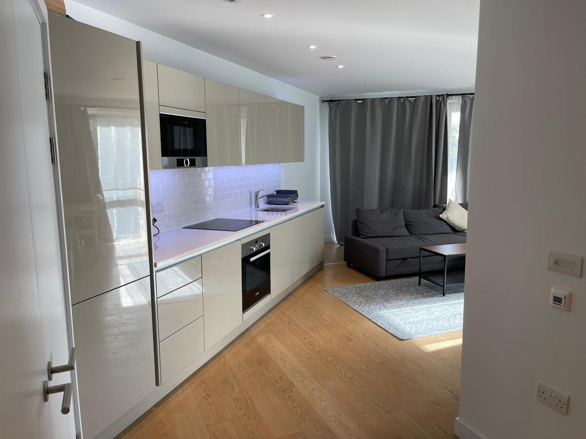 Luxury Apartment London Kültér fotó